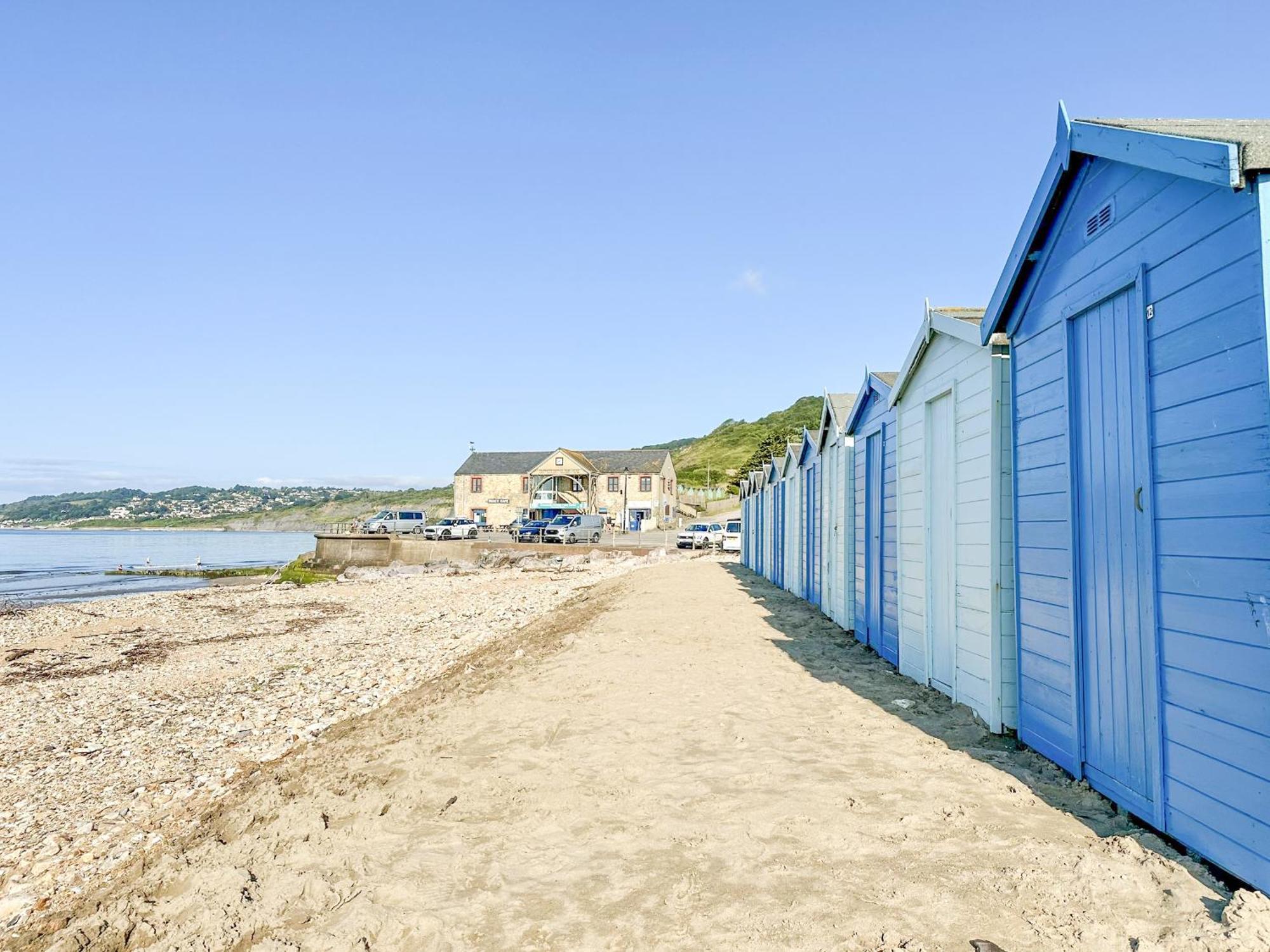 Charmouth Lodge Bridport Dış mekan fotoğraf
