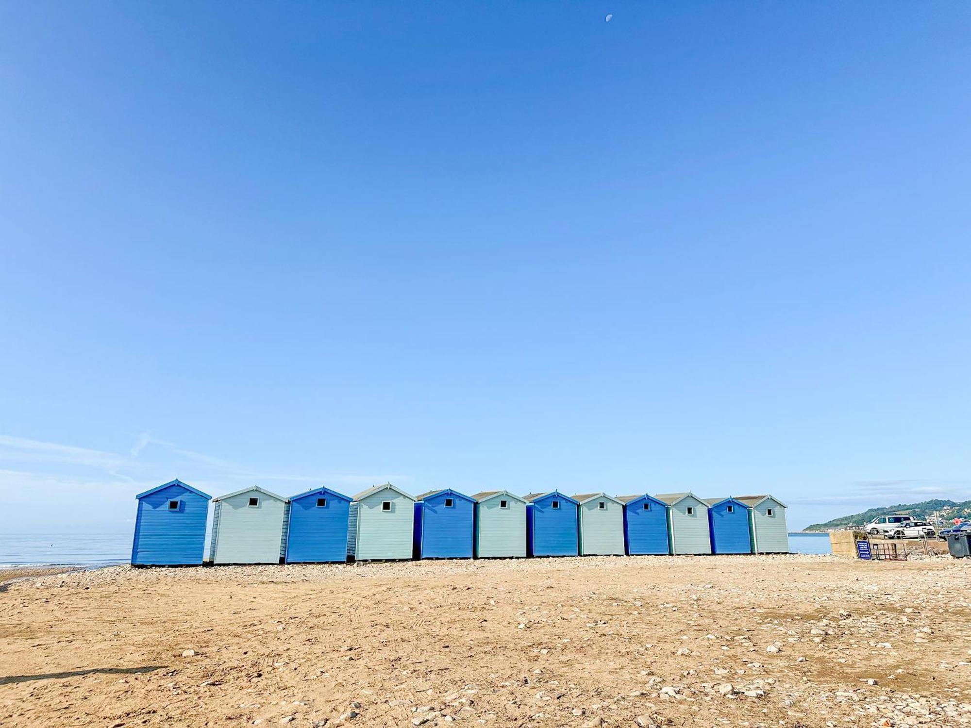 Charmouth Lodge Bridport Dış mekan fotoğraf