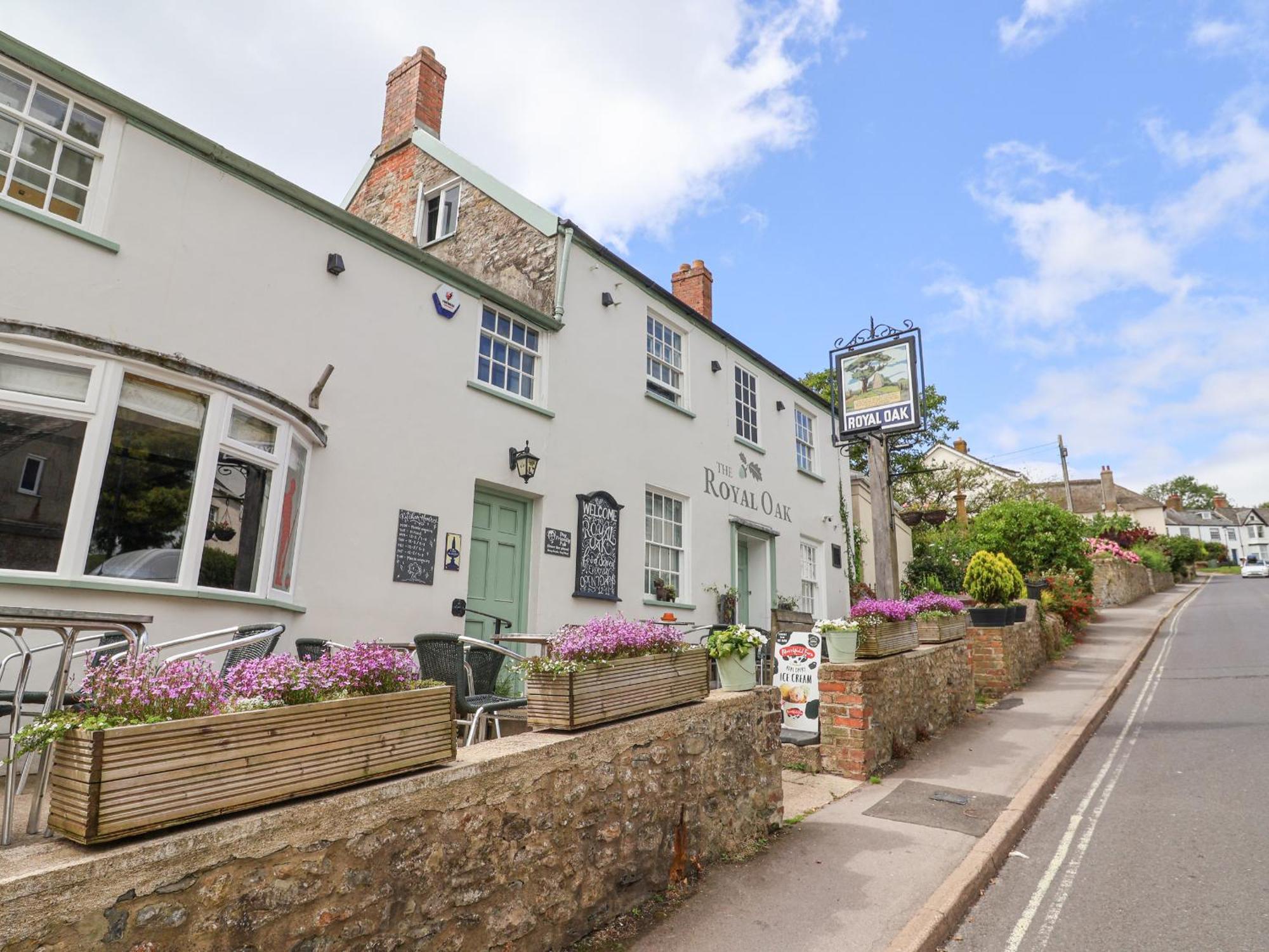 Charmouth Lodge Bridport Dış mekan fotoğraf