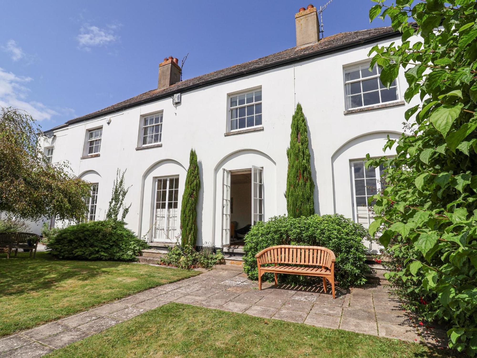 Charmouth Lodge Bridport Dış mekan fotoğraf