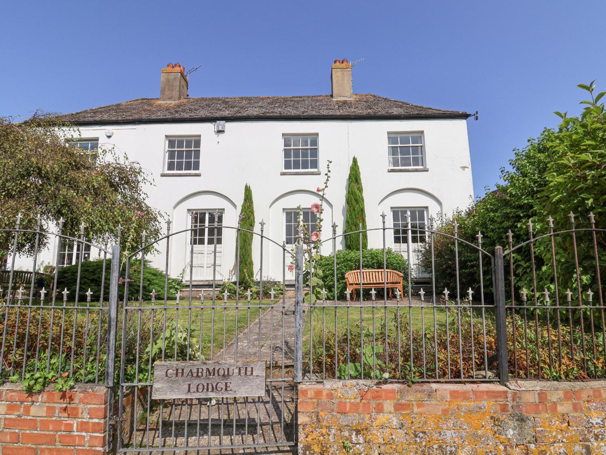 Charmouth Lodge Bridport Dış mekan fotoğraf